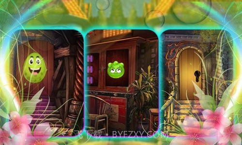 洞穴女人逃生截图1