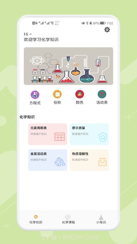 chemy化学竞赛培训截图1