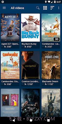 Nova视频播放器截图2 Nova视频播放器截图2