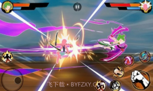 火柴人海贼大战截图2