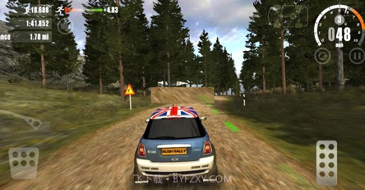 DIRT Rally Rushv2.0截图1