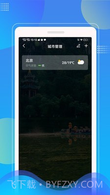 Sunny天气预报截图2