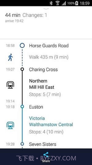 HERE WeGo截图3 HERE WeGo截图3