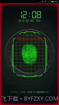 指纹解锁截图2 指纹解锁截图2