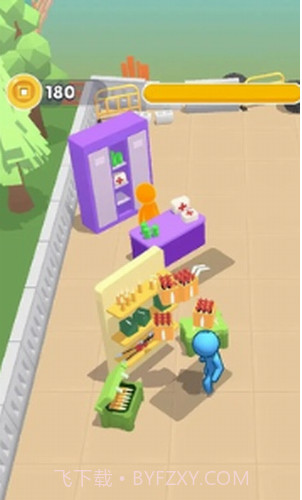 家园保卫战射击僵尸截图2