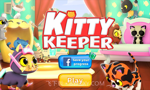 猫咪饲养员截图1