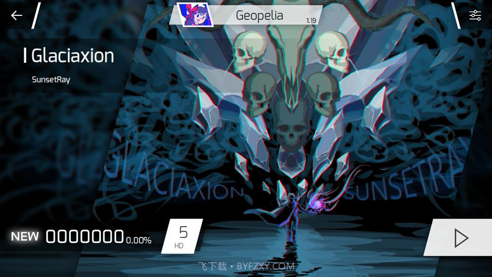 phigros 2021最新版截图6 phigros 2021最新版截图6