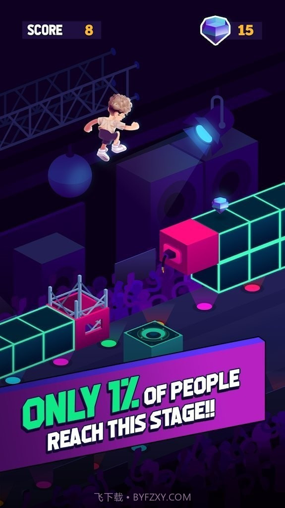 卢卡跑酷截图1