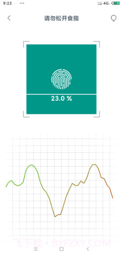 心动心率监测截图1