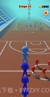 超级堆叠灌篮截图1