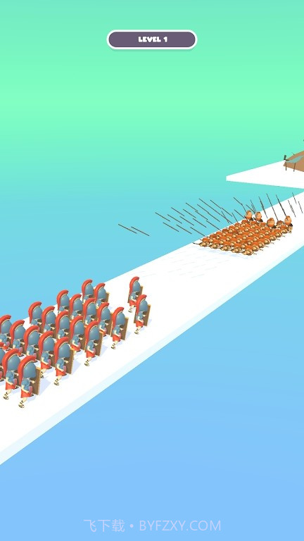 标枪投掷3D截图2 标枪投掷3D截图2