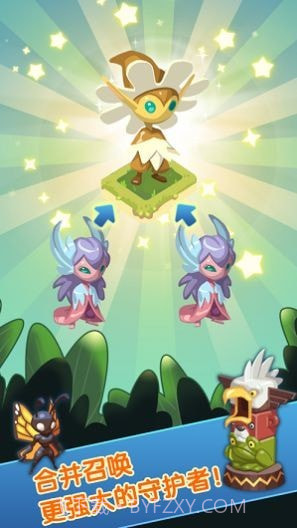 萌宠大战僵尸截图2 萌宠大战僵尸截图2