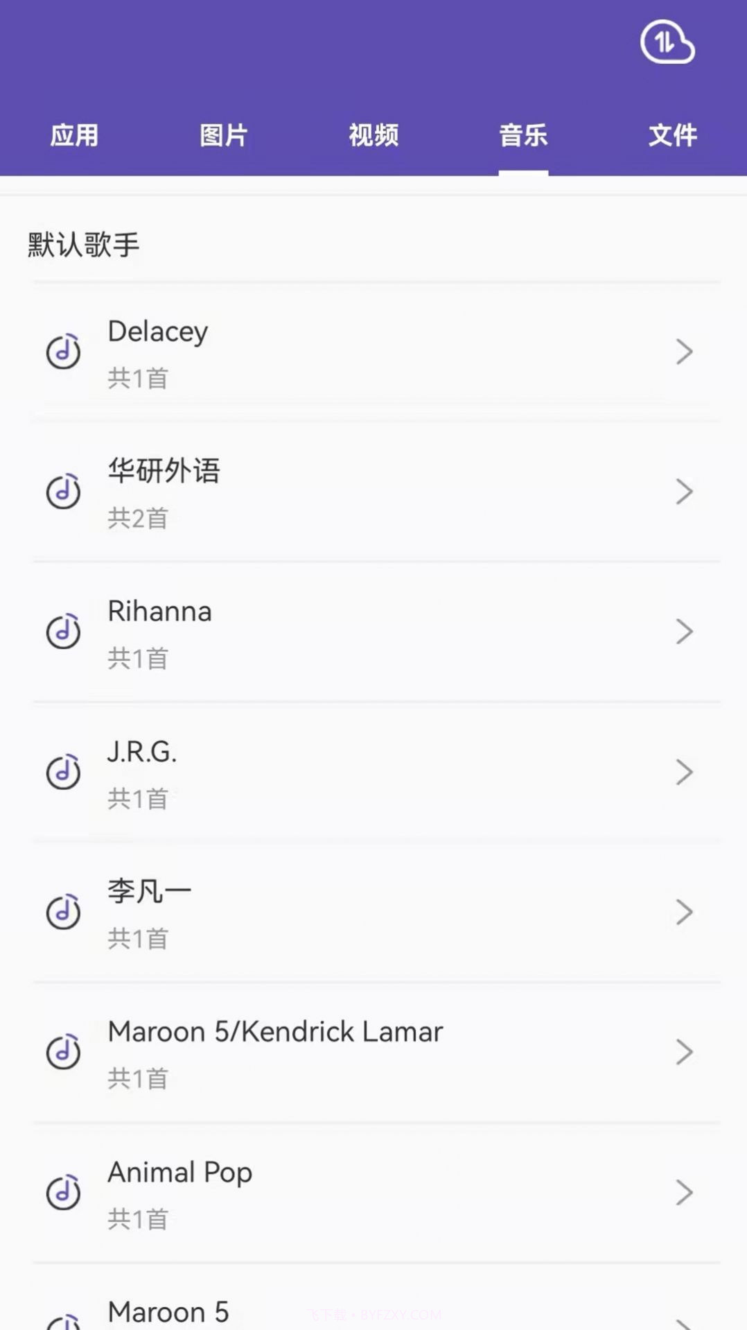 文件迁移助手截图3