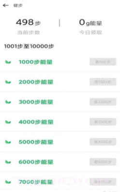 健步计步截图2