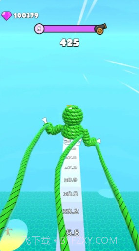 毛线人快跑截图3 毛线人快跑截图3