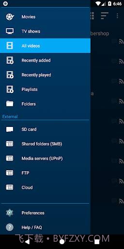 Nova视频播放器截图1 Nova视频播放器截图1