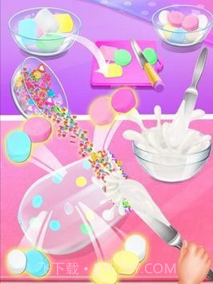 独角兽冰沙截图1 独角兽冰沙截图1