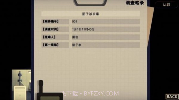 PerfectCrime截图4 PerfectCrime截图4