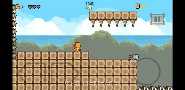 超级男孩制造者截图3