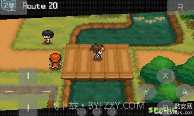 NDS模拟器:DSdroid截图5 NDS模拟器:DSdroid截图5