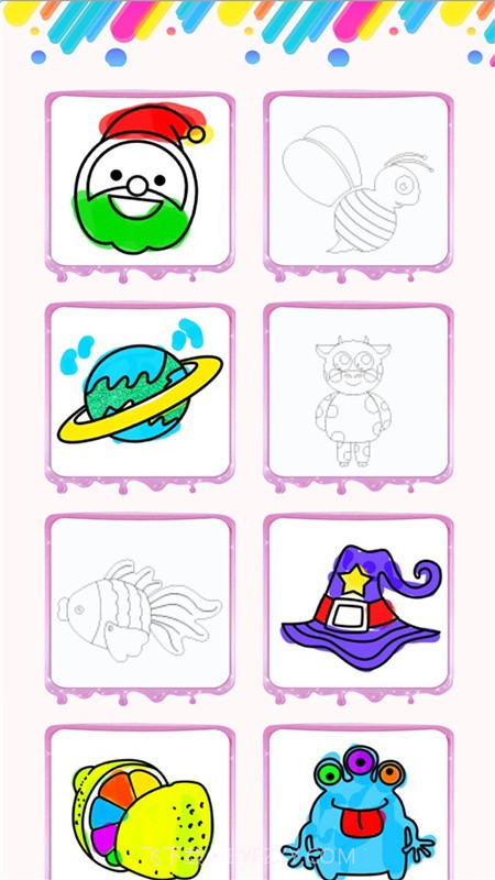 掌上画画截图3 掌上画画截图3