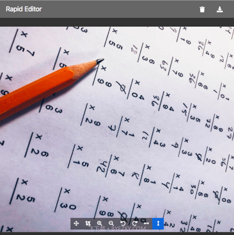 快速照片编辑器截图3