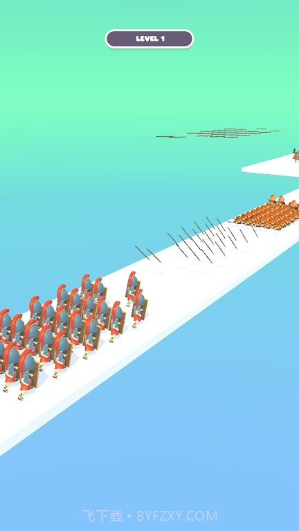 标枪投掷3D截图3 标枪投掷3D截图3