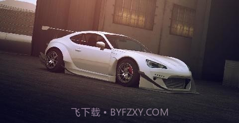 漂移地带2中文版截图1