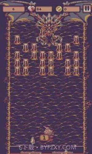 怪物突围破砖者截图3