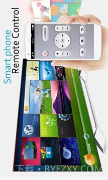 电视万能遥控器截图1 电视万能遥控器截图1