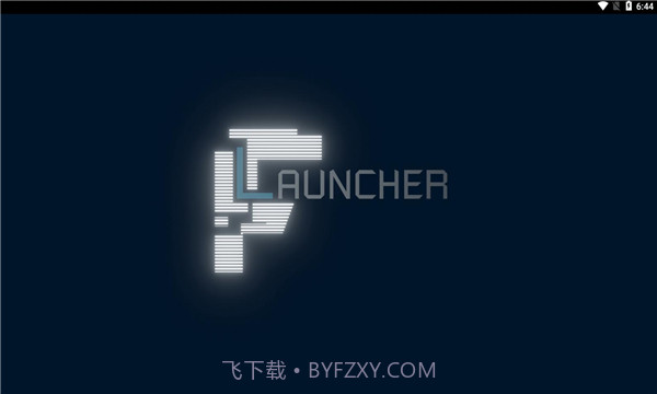 FLauncher桌面启动器截图1 FLauncher桌面启动器截图1