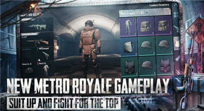 地铁逃生画质助手免费截图2 地铁逃生画质助手免费截图2