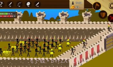 火柴人时代棍子战争之战截图3