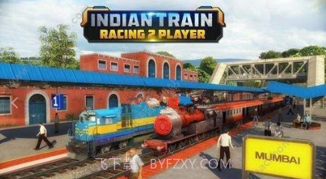 印度火车模拟器2020app截图3 印度火车模拟器2020app截图3