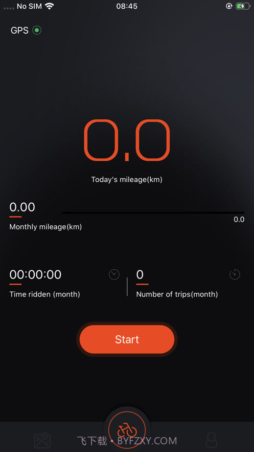 Primeter骑行截图2 Primeter骑行截图2