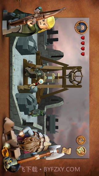 乐高指环王截图3 乐高指环王截图3