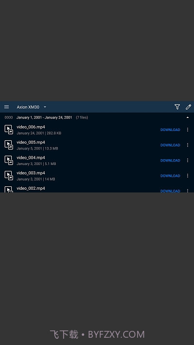Stream Vision截图3 Stream Vision截图3
