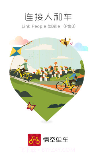 悟空单车截图4