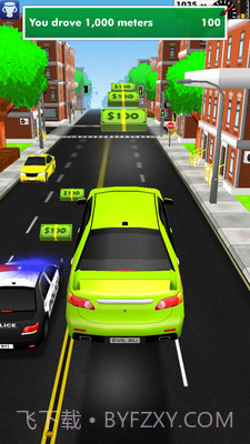 3D警匪赛车截图3