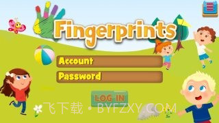 Fingerprints教学系统截图1
