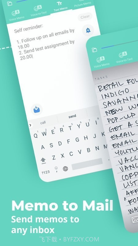 vono语音笔记截图1 vono语音笔记截图1