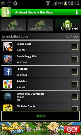安卓回收站截图3