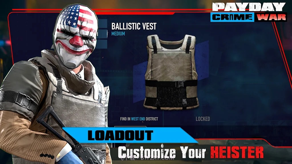 payday最新版截图2 payday最新版截图2