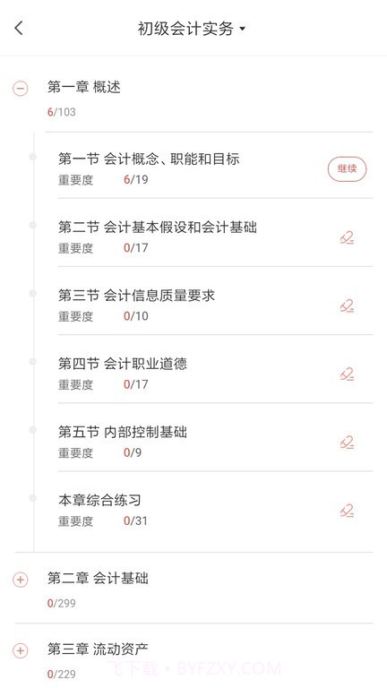 中欣题库截图2 中欣题库截图2
