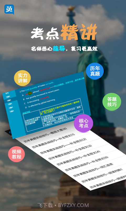 职称英语考试宝典截图2