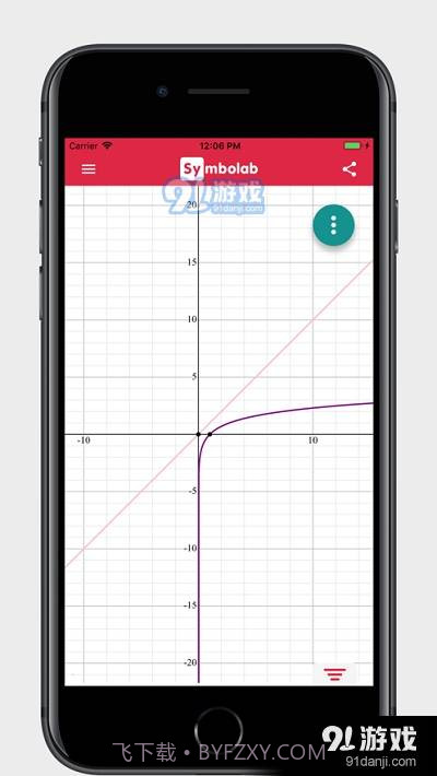 Symbolab Graphing Calculator中文版截图1 Symbolab Graphing Calculator中文版截图1