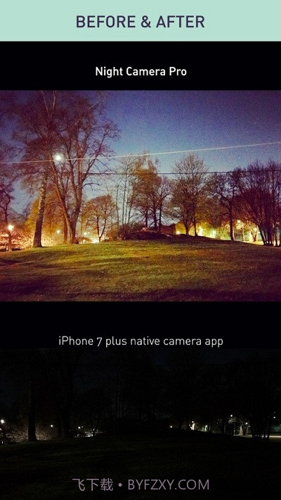 Night Camera Pro手机版截图2