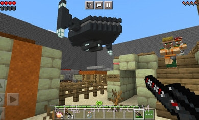 我的世界突变生物模组v1.16截图3