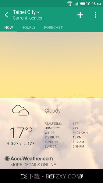 天气截图4 天气截图4