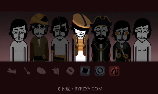 节奏盒子海洋之心模组截图3